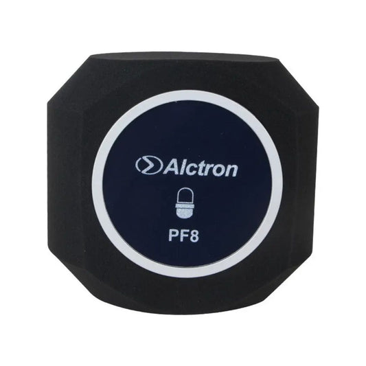 PF8 Blue Alctron | Encierro Acústico para Micrófono