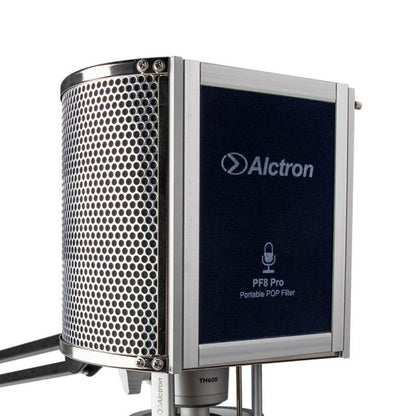 PF8 PRO Alctron | Encierro Acústico Profesional para Micrófono
