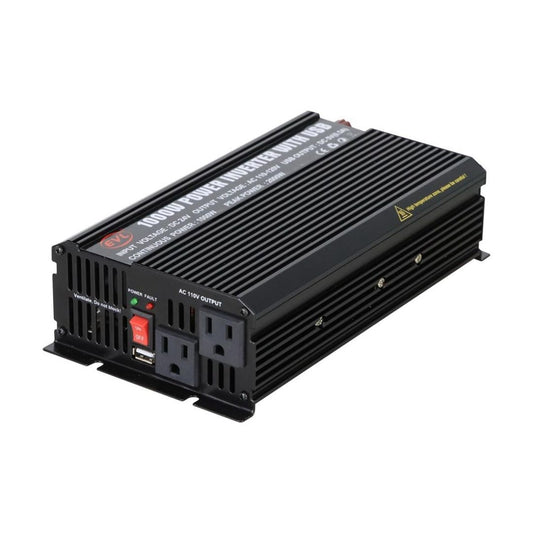 EVL PI-1024 | INVERSOR DE CARRO 1000W 24V - DESC