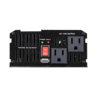 EVL PI-1024 | INVERSOR DE CARRO 1000W 24V - DESC