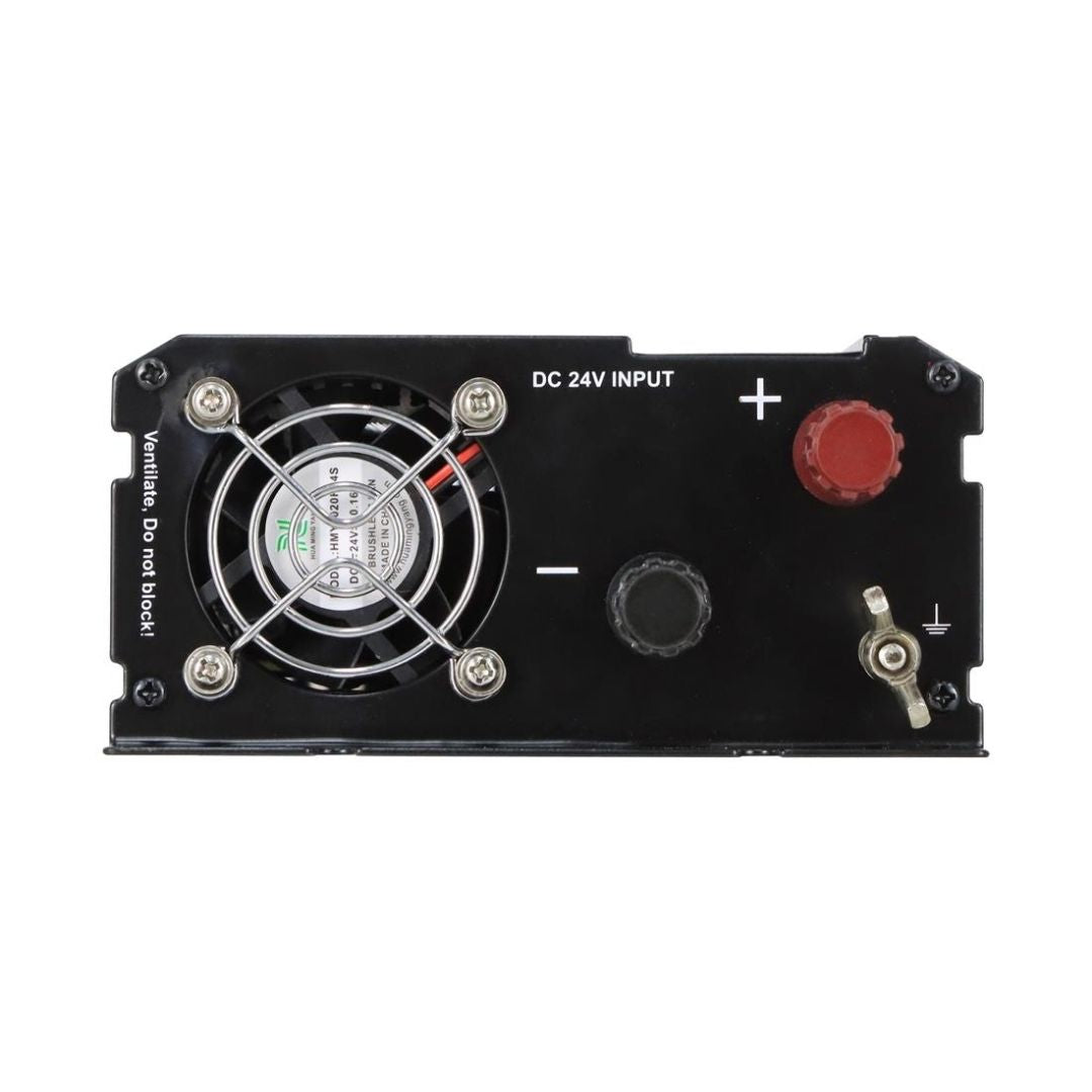 EVL PI-1024 | INVERSOR DE CARRO 1000W 24V - DESC