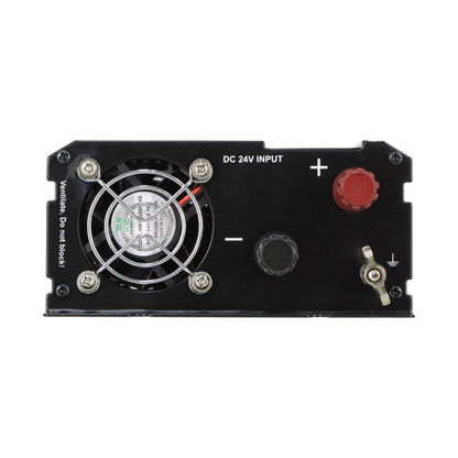 EVL PI-1024 | INVERSOR DE CARRO 1000W 24V - DESC