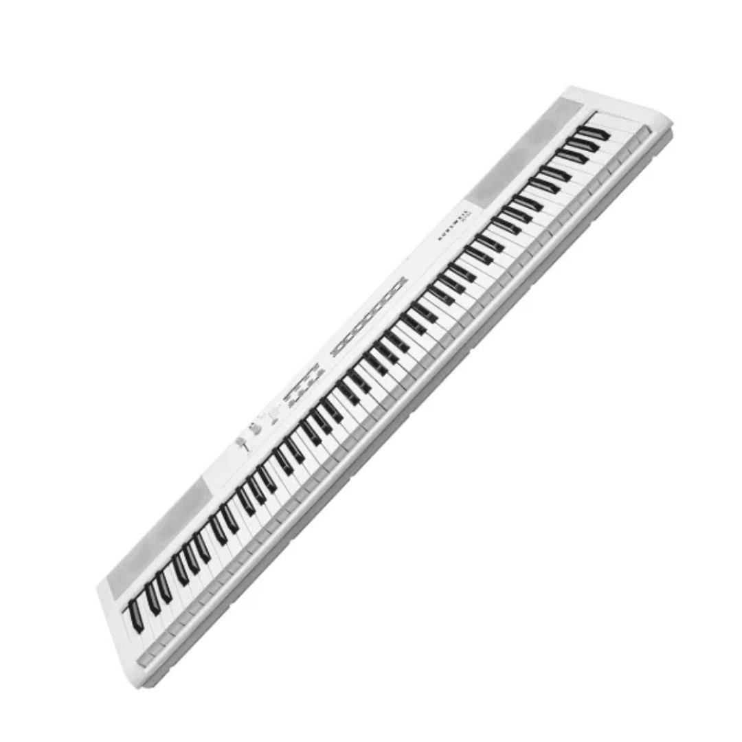 KURZWEIL KA S1 WH | Piano Digital Portátil de 88 Teclas Blanco