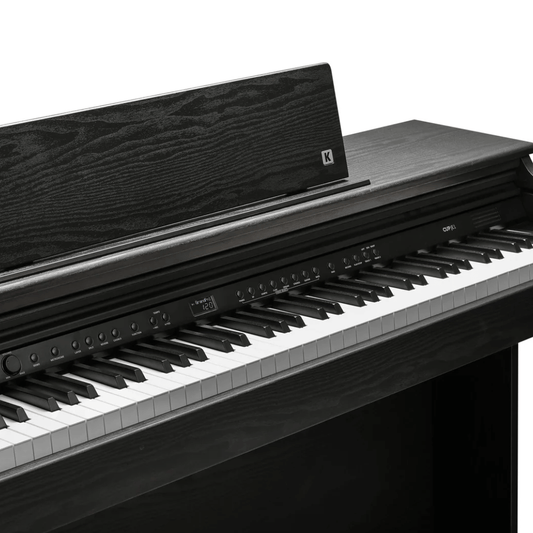 KURZWEIL CUP E1 SR | Piano Digital 88 Teclas con Mueble en Palisandro