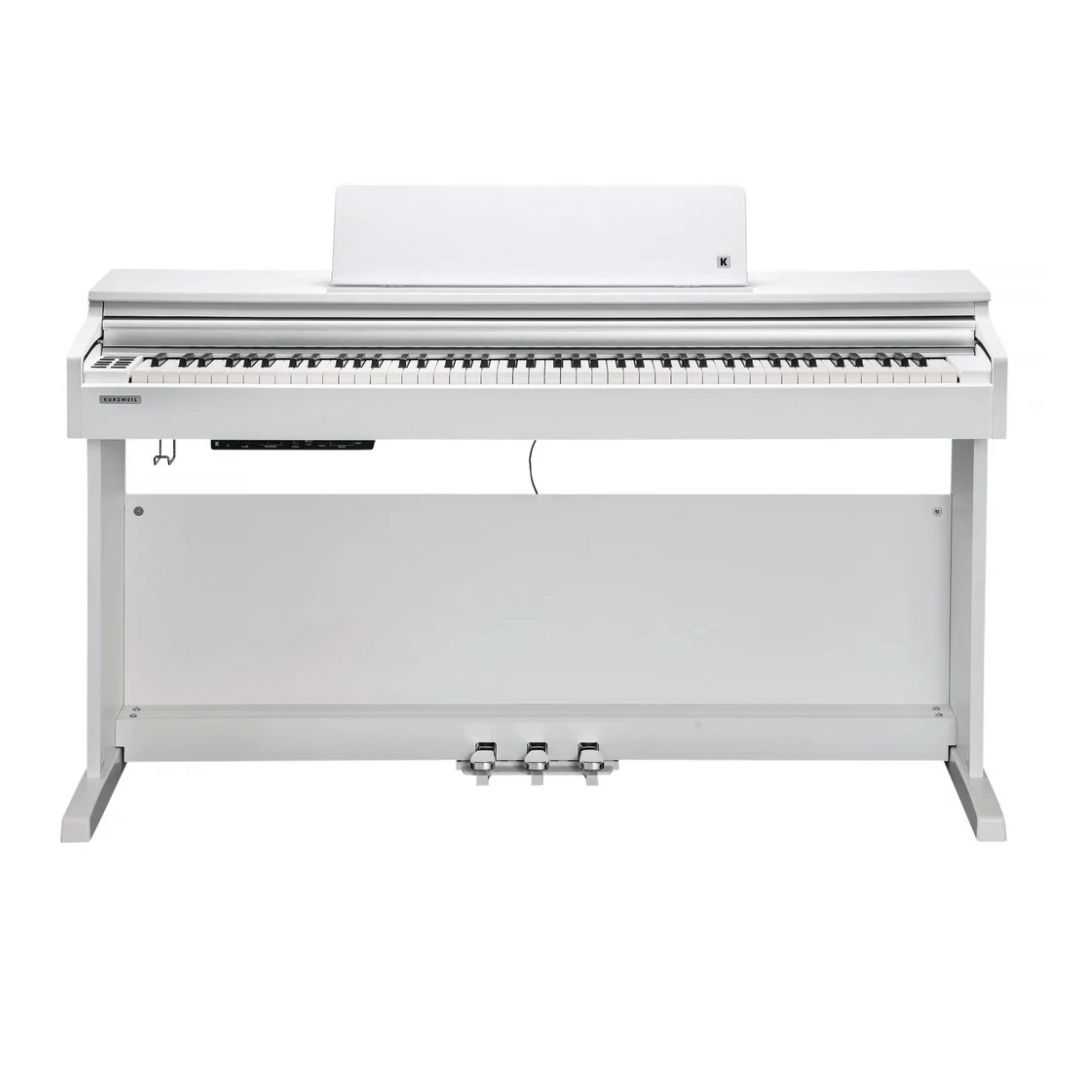 KURZWEIL CUP M1 WH | Piano Digital 88 Teclas con Stand Blanco