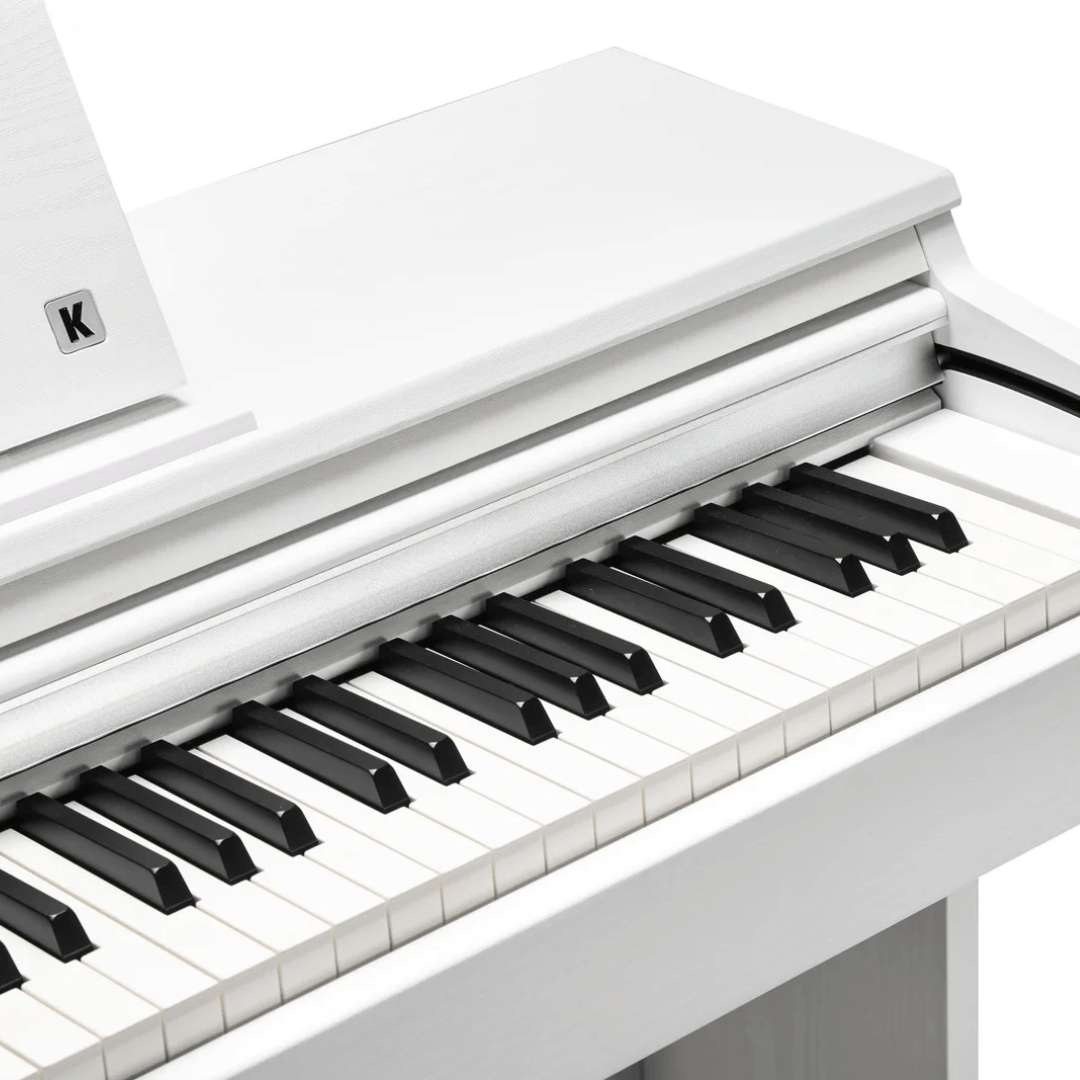 KURZWEIL CUP M1 WH | Piano Digital 88 Teclas con Stand Blanco