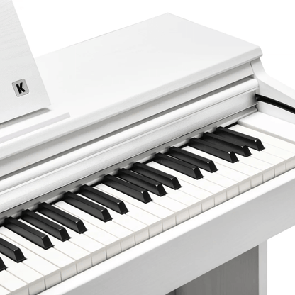 KURZWEIL CUP M1 WH | Piano Digital 88 Teclas con Stand Blanco