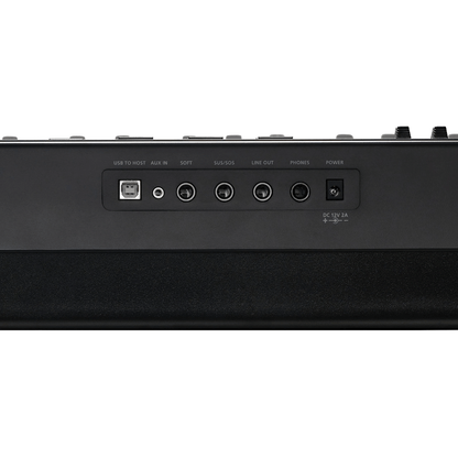 KURZWEIL KA E1 | Piano Digital Portátil de 88 Teclas