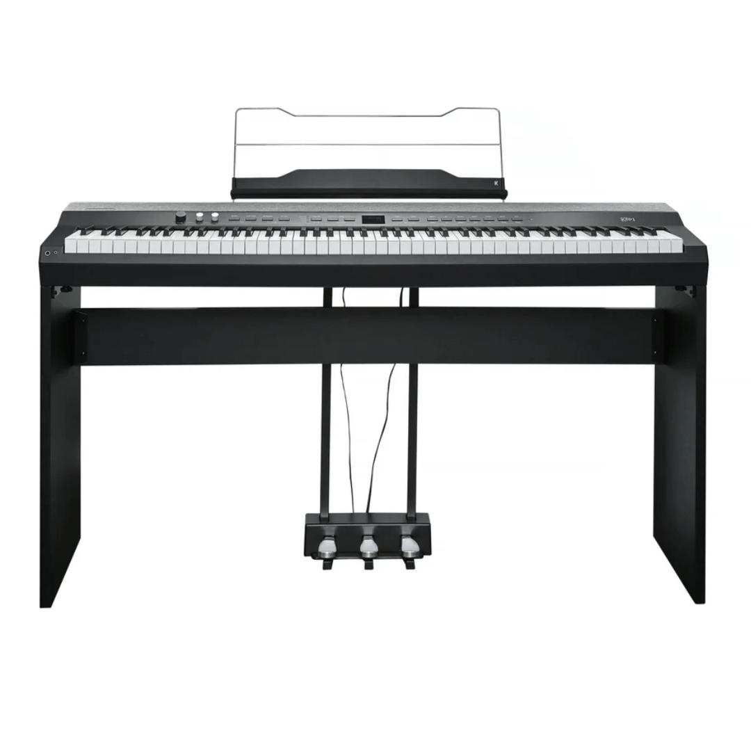 KURZWEIL KA P1 | Piano Digital Portátil de 88 Teclas