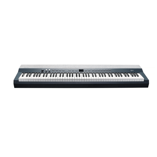 KURZWEIL KA P1 | Piano Digital Portátil de 88 Teclas