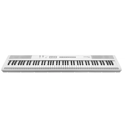 KURZWEIL KA S1 WH | Piano Digital Portátil de 88 Teclas Blanco