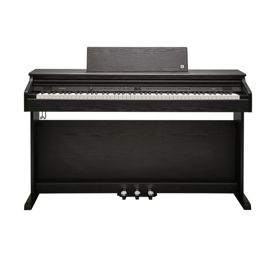 KURZWEIL CUP E1 BK | Piano Digital 88 Teclas con Pedestal Negro