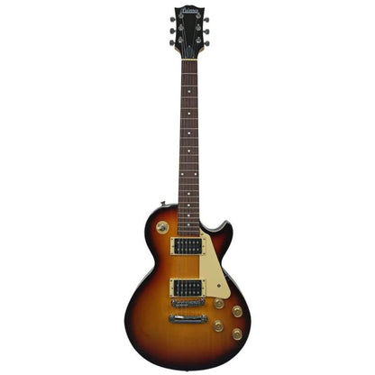 PRIMER PLP-01 | Guitarra Eléctrica LP Style Rosewood Sunburst SBT