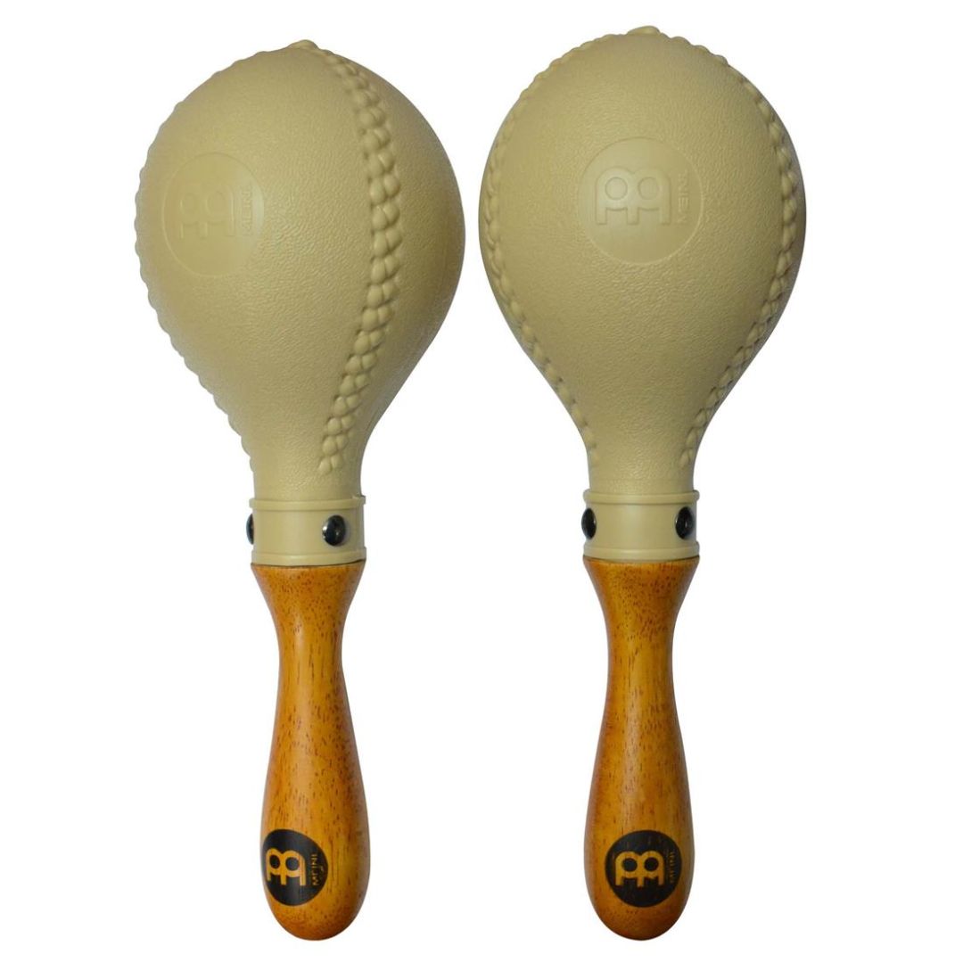 MEINL PM2BG | Maracas Session Plástico Beige