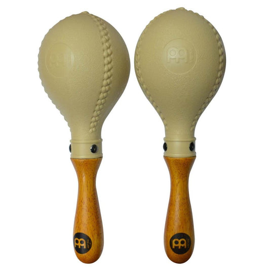 MEINL PM2BG | Maracas Session Plástico Beige