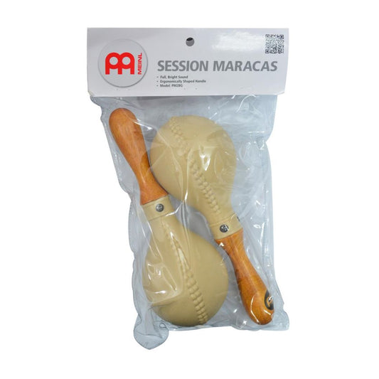 MEINL PM2BG | Maracas Session Plástico Beige