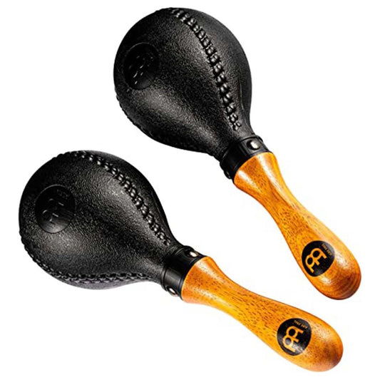 MEINL PM2BK | Maracas Concert Plástico Negro