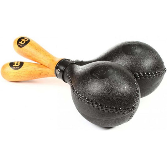 MEINL PM2BK | Maracas Concert Plástico Negro