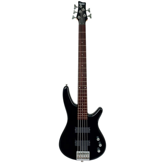 PRIMER PMB-5 | Bajo Eléctrico Modern Bass 5 Cuerdas Rosewood Black BLK