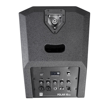 HK Audio POLAR10 MKII - Black | Sistema de Columna Activa