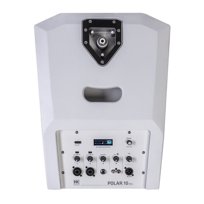 HK Audio POLAR10 MKII – White | Sistema de Columna Activa