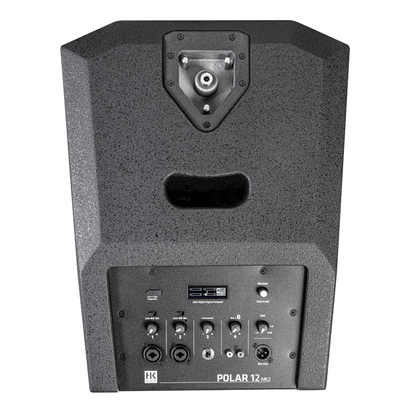 HK Audio POLAR12 MKII – Black | Sistema de Columna Activa