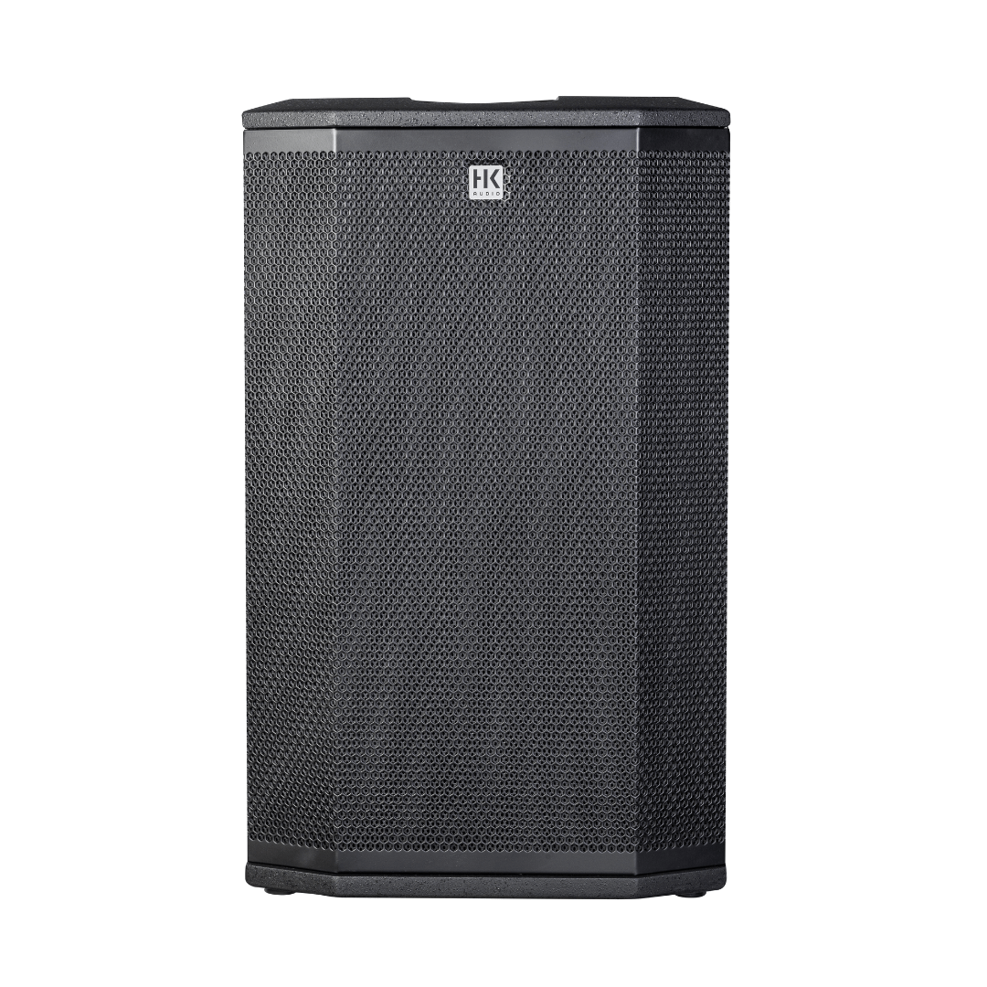 HK Audio POLAR12 MKII – Black | Sistema de Columna Activa