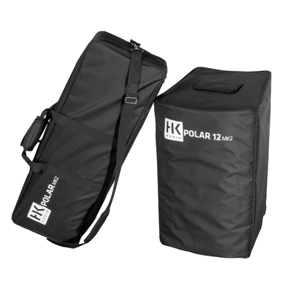 HK Audio POLAR12 MKII – White | Sistema de Columna Activa