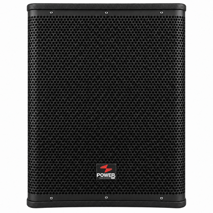 POWER PRO DR-18SUB | Subwoofer Activo Madera de 18″