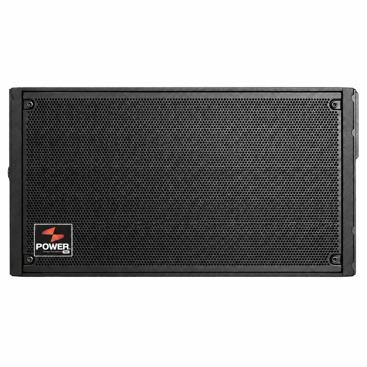 POWER PRO HDL610A | Line Array Activo de 2×10″ con Driver de 1,75″ y Procesamiento DSP