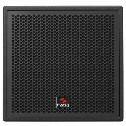 POWER PRO LB-1000A | Subwoofer Activo Madera de 18″