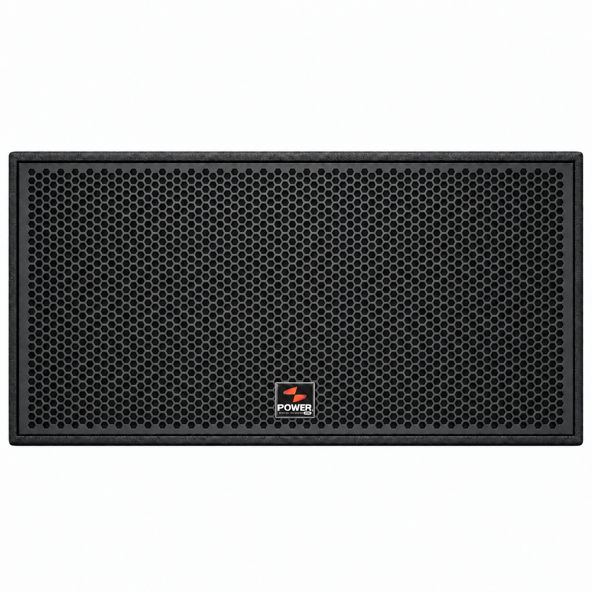 POWER PRO LB-2000A | Subwoofer Activo Doble Madera 18″