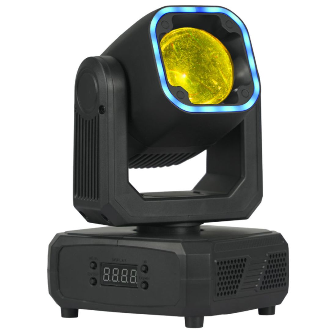 POWER PRO SM | Mini Beam Light 60W + Aro LED