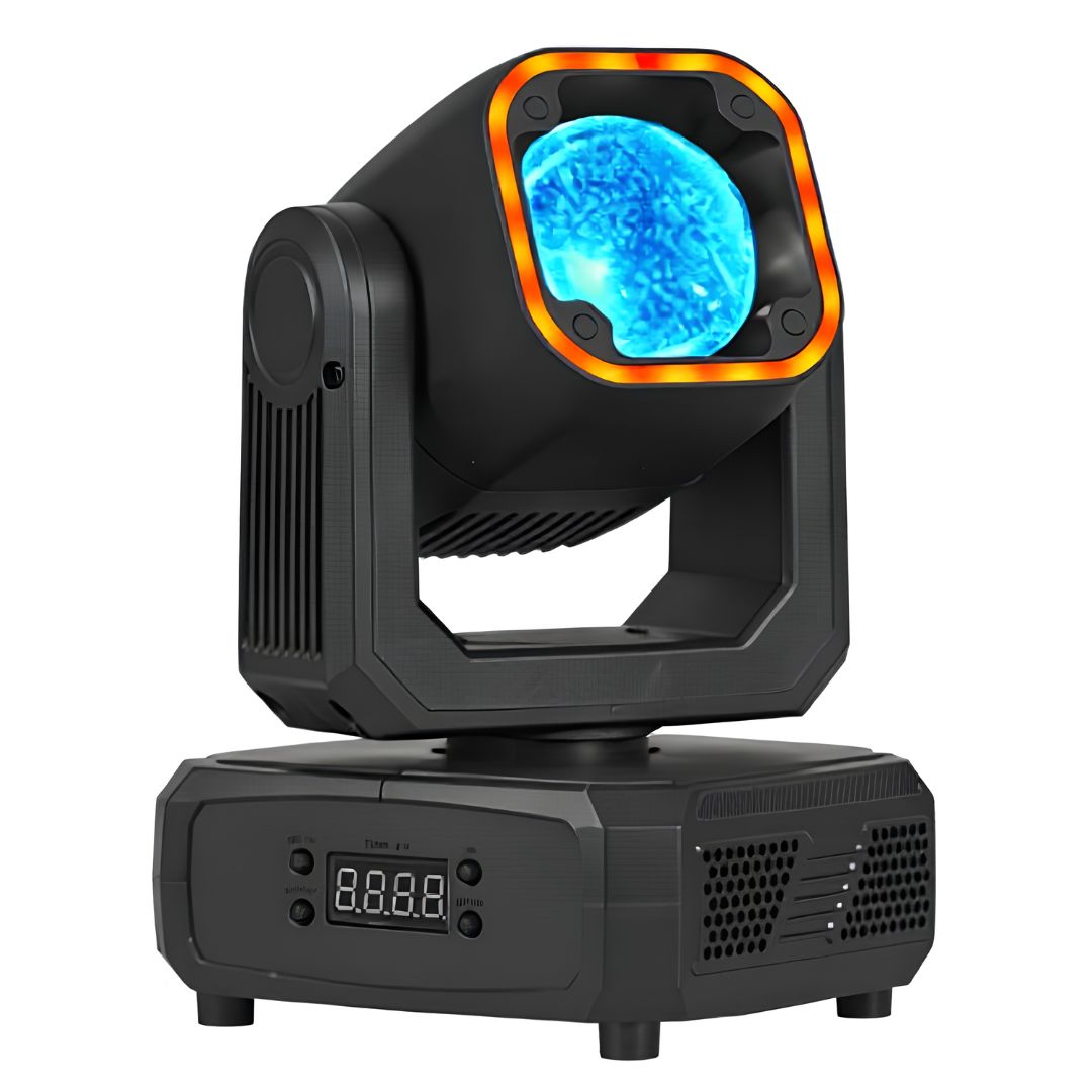 POWER PRO SM | Mini Beam Light 60W + Aro LED