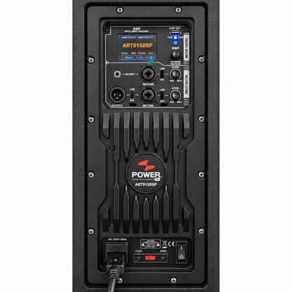 POWER PRO ART915DSP | Parlante Activo de 15″