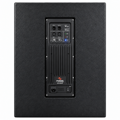 POWER PRO DR-18SUB | Subwoofer Activo Madera de 18″