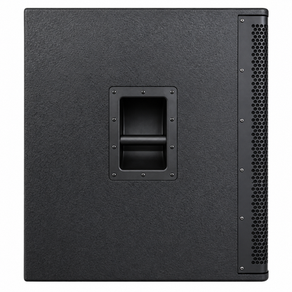 POWER PRO DR-18SUB | Subwoofer Activo Madera de 18″