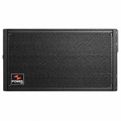 POWER PRO HDL608A | Line Array Activo de 2×8″ con Driver de 1,75″ y Procesamiento DSP