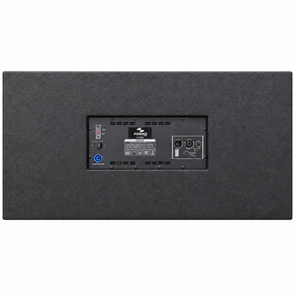POWER PRO LB-2000A | Subwoofer Activo Doble Madera 18″