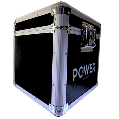 POWER PRO PP-MV1 | Rack de Transporte para 120 Discos de Vinilo 12”