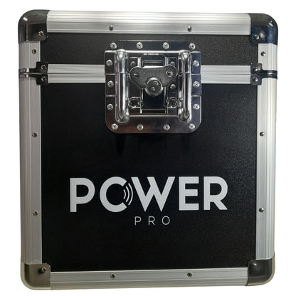 POWER PRO PP-MV1 | Rack de Transporte para 120 Discos de Vinilo 12”