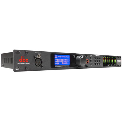 DBX PP-PA2 | Procesador de Audio DriveRack PA2 Profesional