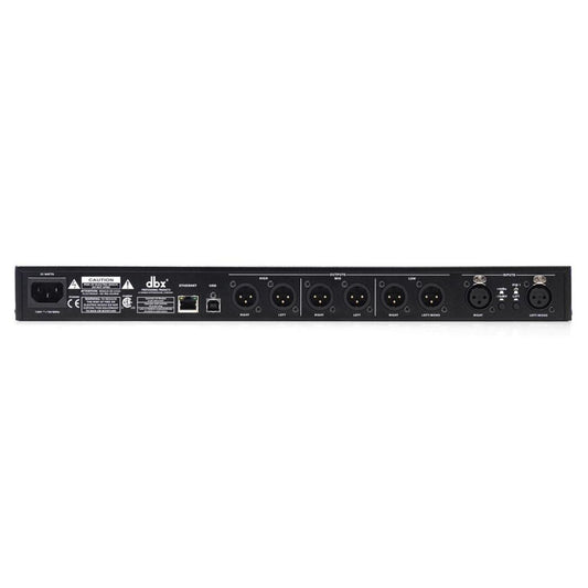 DBX PP-PA2 | Procesador de Audio DriveRack PA2 Profesional