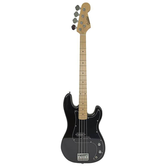 PRIMER PPB-01 | Bajo Eléctrico P Bass 4 Cuerdas Maple Neck Black BLK