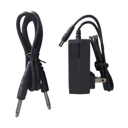 POWER PRO PR-MK2 | Micrófono Inalámbrico Doble UHF Premium MK2 – 120 Metros