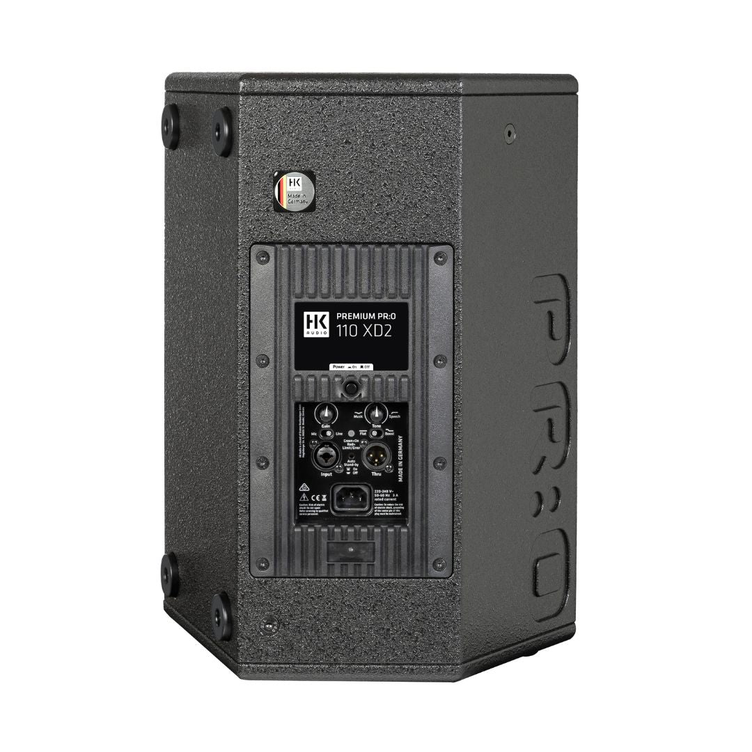 HK Audio PREMIUM PR:O 110 XD2 | Caja Activa de 10’’