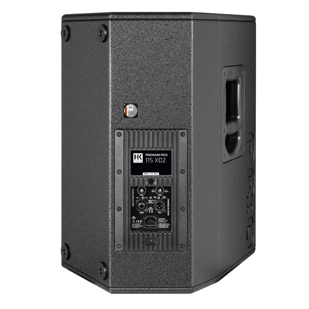 HK Audio PREMIUM PR:O 115 XD2 | Altavoz Activo de 15’’