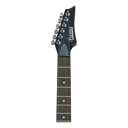 PRIMER PRG-01 | Guitarra Eléctrica RG Style Rosewood Metallic Red MRD