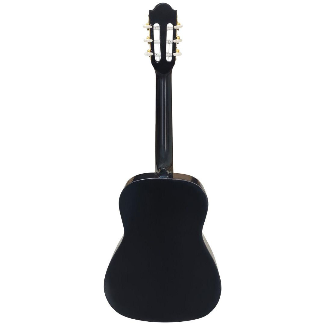 PRIMER 600-B/PCG-07 #1 Negra | Guitarra Acústica TR 1/4