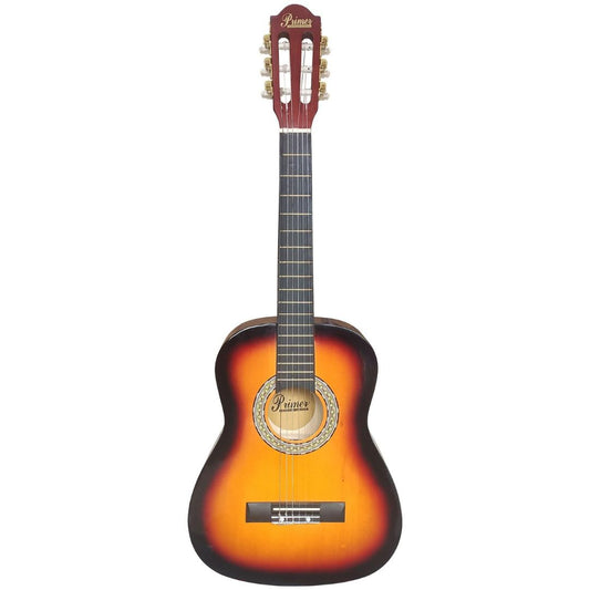 PRIMER 600-BS/PCG-07 #27 Café Sombreado | Guitarra Acústica TR 1/4